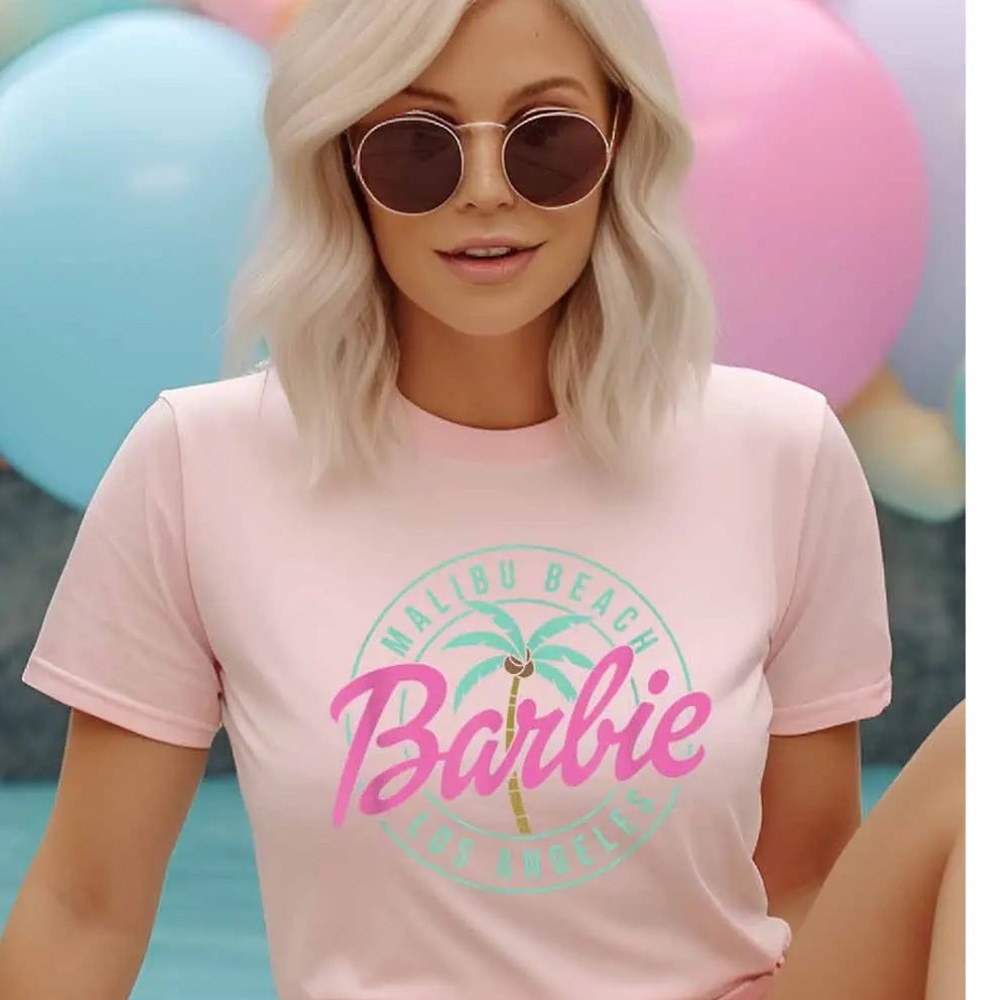NWT Barbie T-Shirt